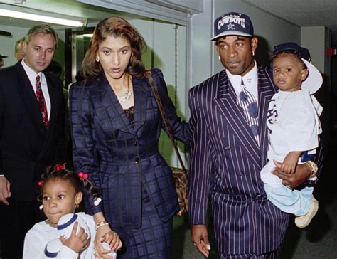 deion sanders family.